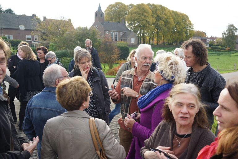 Lith, dorp aan de rivier