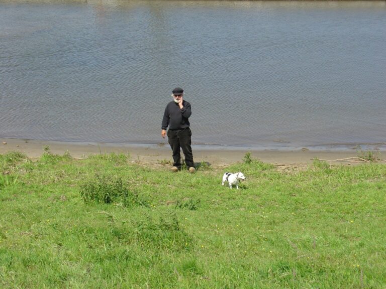 Dorp aan de rivier 2008