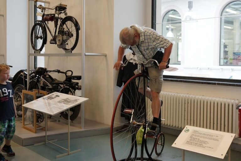 fietsen in de buurt van Oss