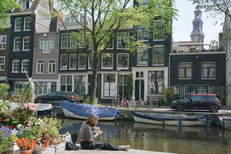 Amsterdam 8 keer anders