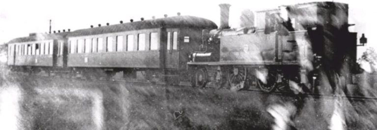 De trein van Eindhoven naar Brussel